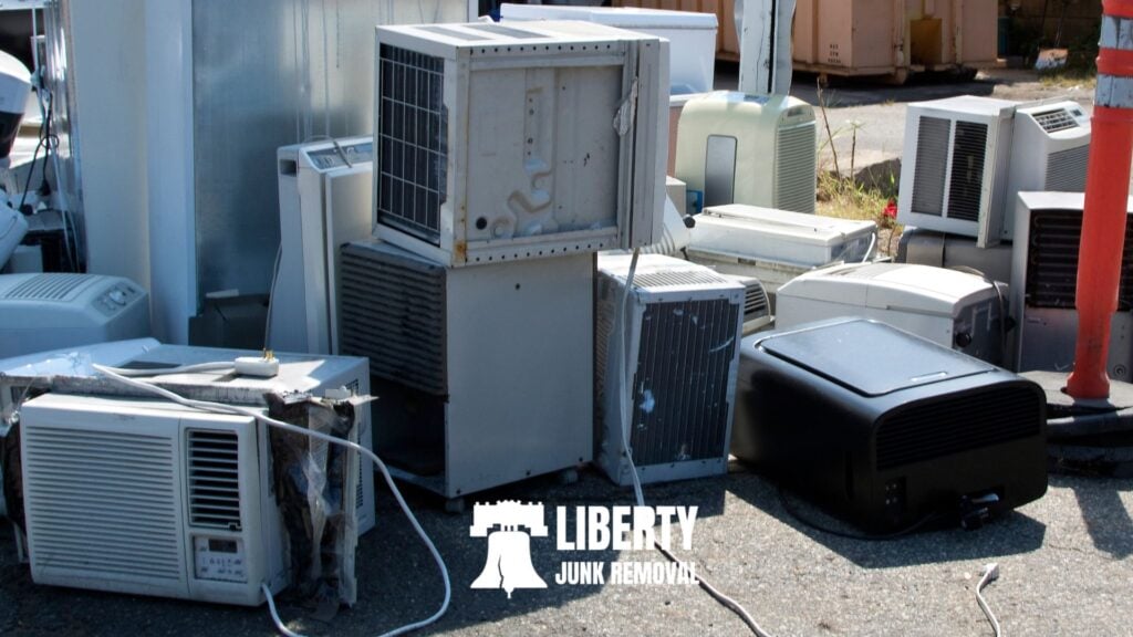 proper disposal of air conditioners