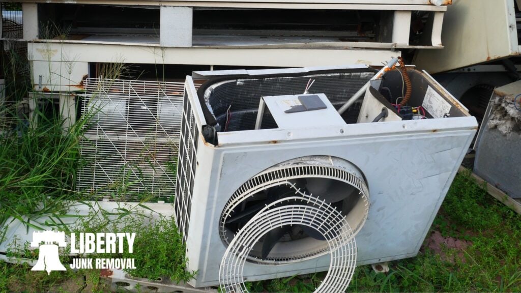 proper disposal of air conditioners