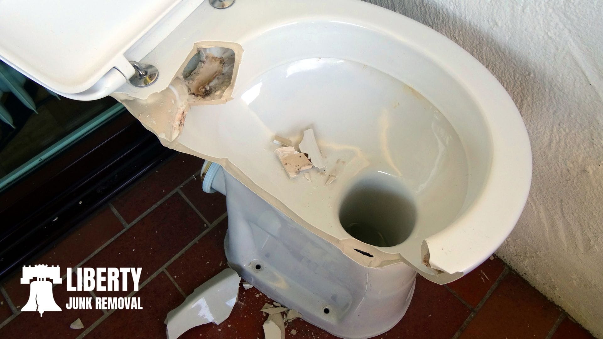 How to Dispose of Toilet Your Guide Liberty Junk Removal