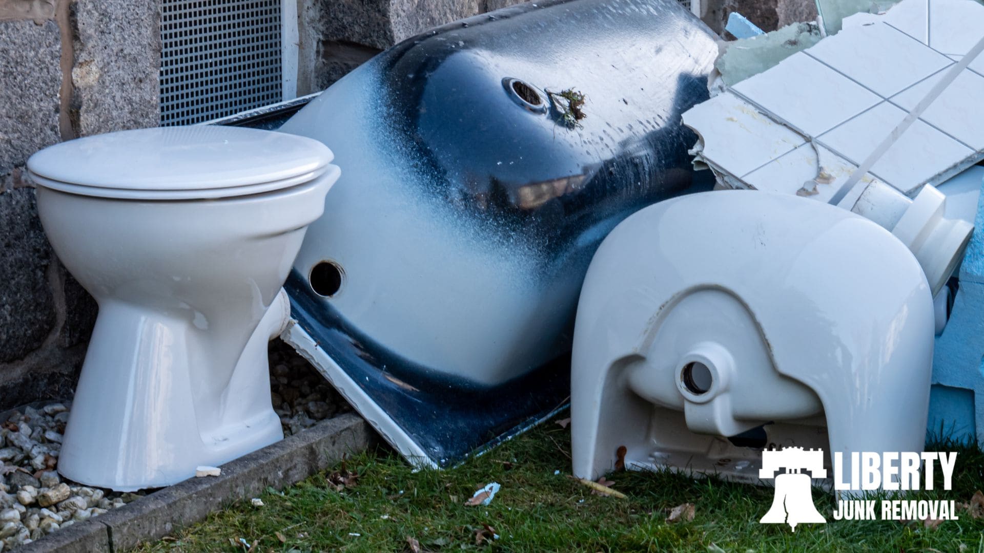 How to Dispose of Toilet Your Guide Liberty Junk Removal